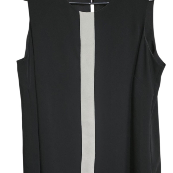 Ralph Lauren Tops - 💥 REDUCED  💥Ralph Lauren Black and Cream Tank Top